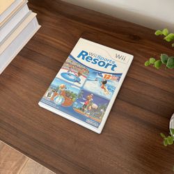 Wii Sports Resort Game for Nintendo Wii