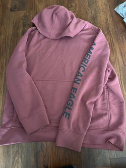 American Eagle Pullover Hoodie