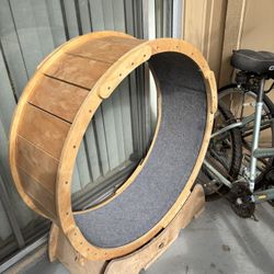 Pet Running Wheel