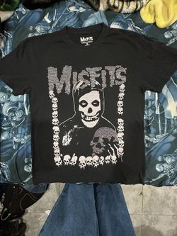 misfits Shirt 
