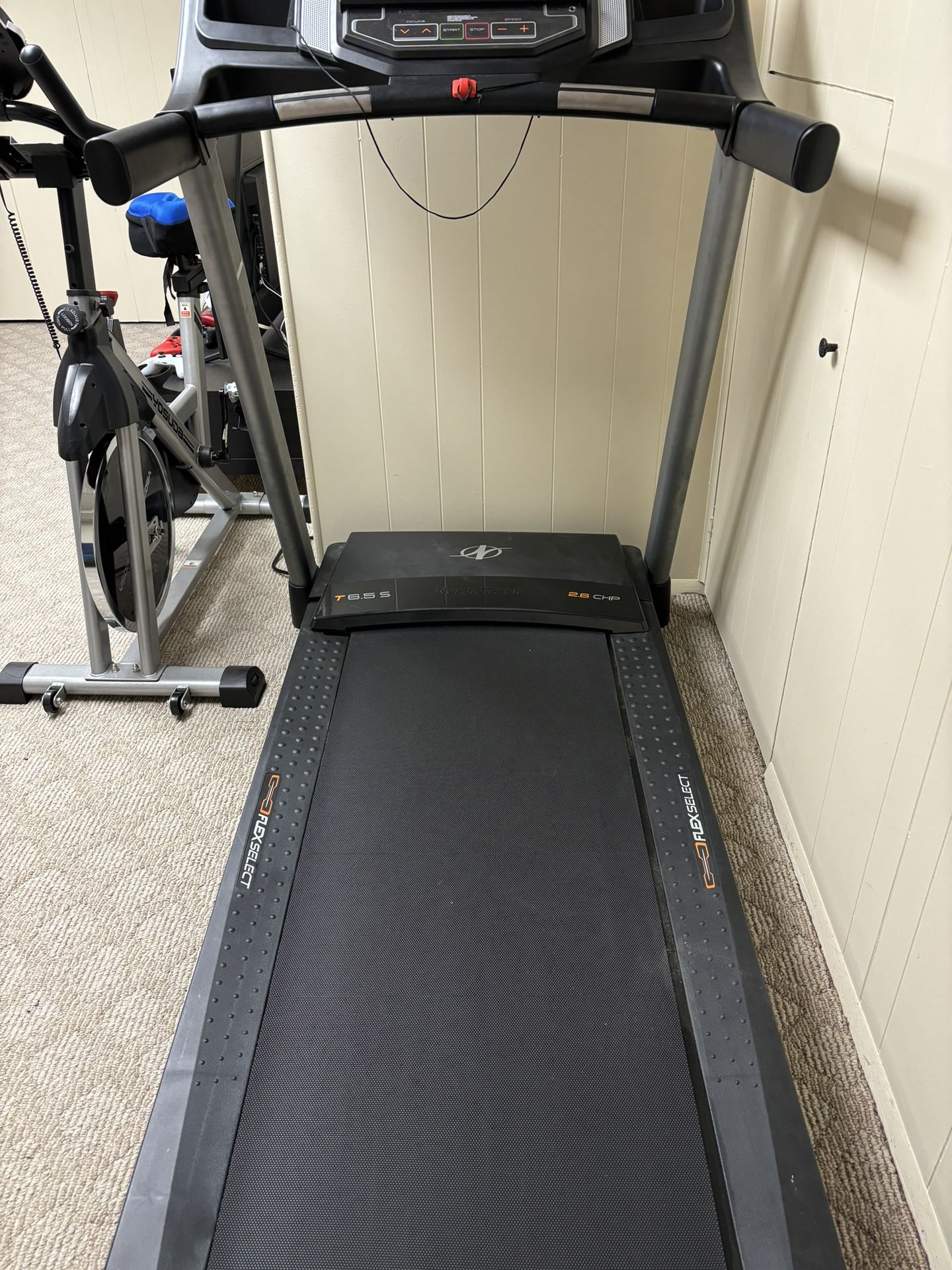 Treadmill (NordicTrack T Series)