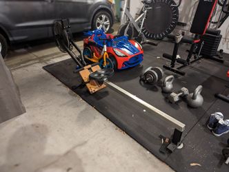 Row Machine