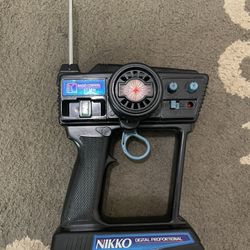 Nikko Remote
