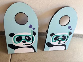 Cornhole Boards