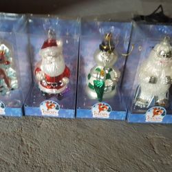 Christmas Ornaments