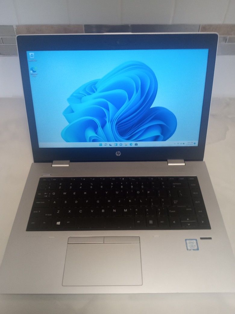 HP ProBook 640G4 Laptop Windows 11 Pro