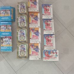Baseball Cards