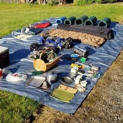 Camping & Hiking Gear