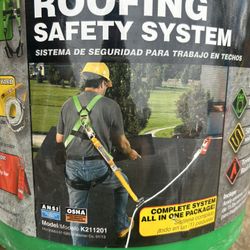 Roofing Harness 