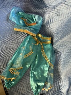 Girls gipsy princess halloween costume 