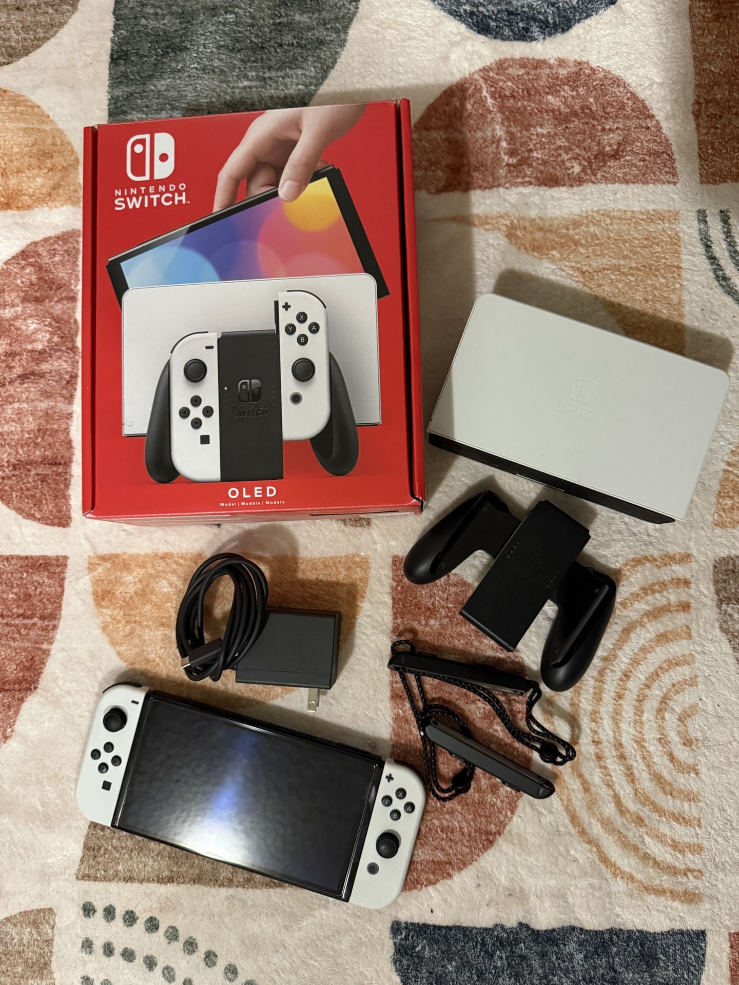 Nintendo Switch OLED