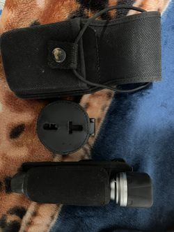 Security Gear Duty Belt 