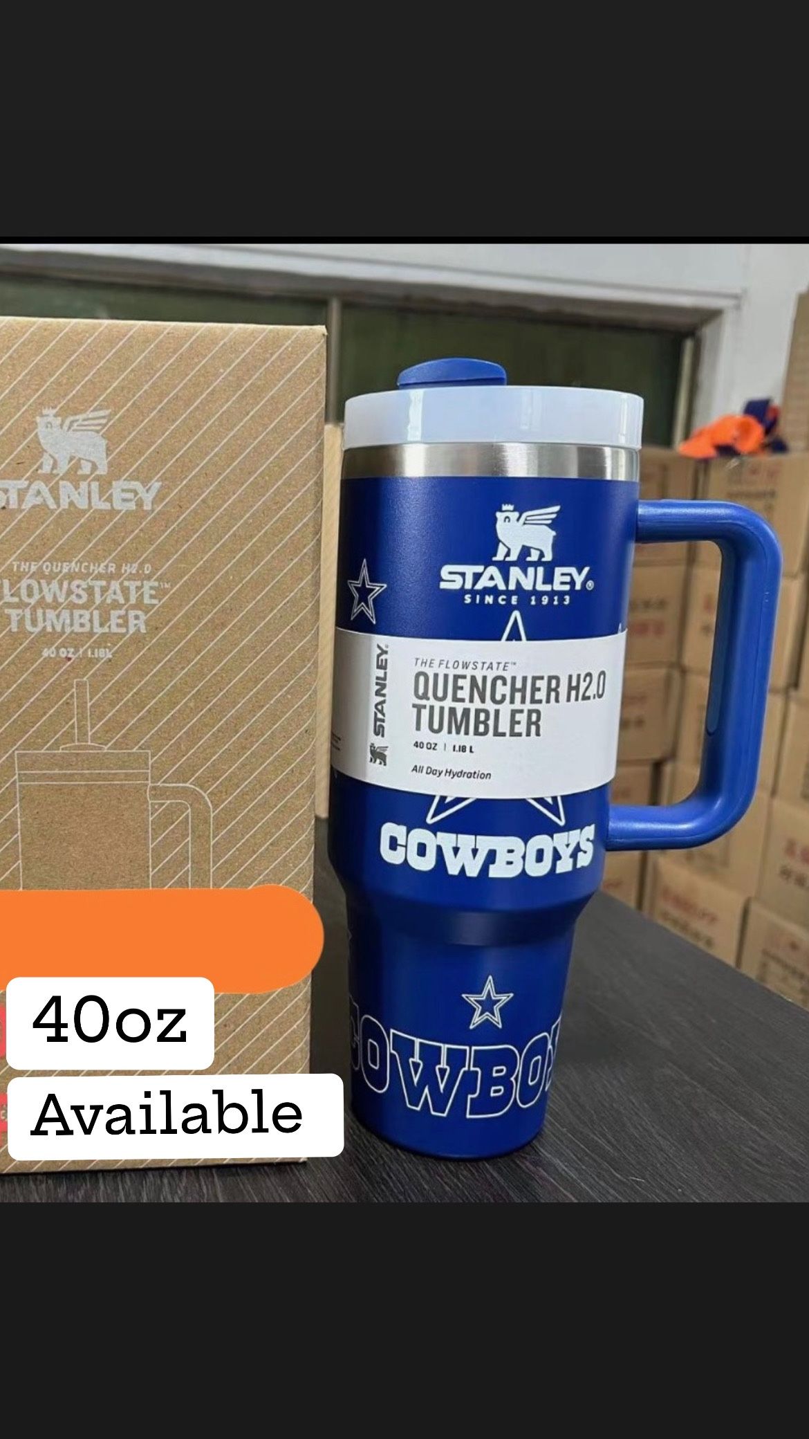 Cowboys Stanley for Sale in Phoenix, AZ OfferUp
