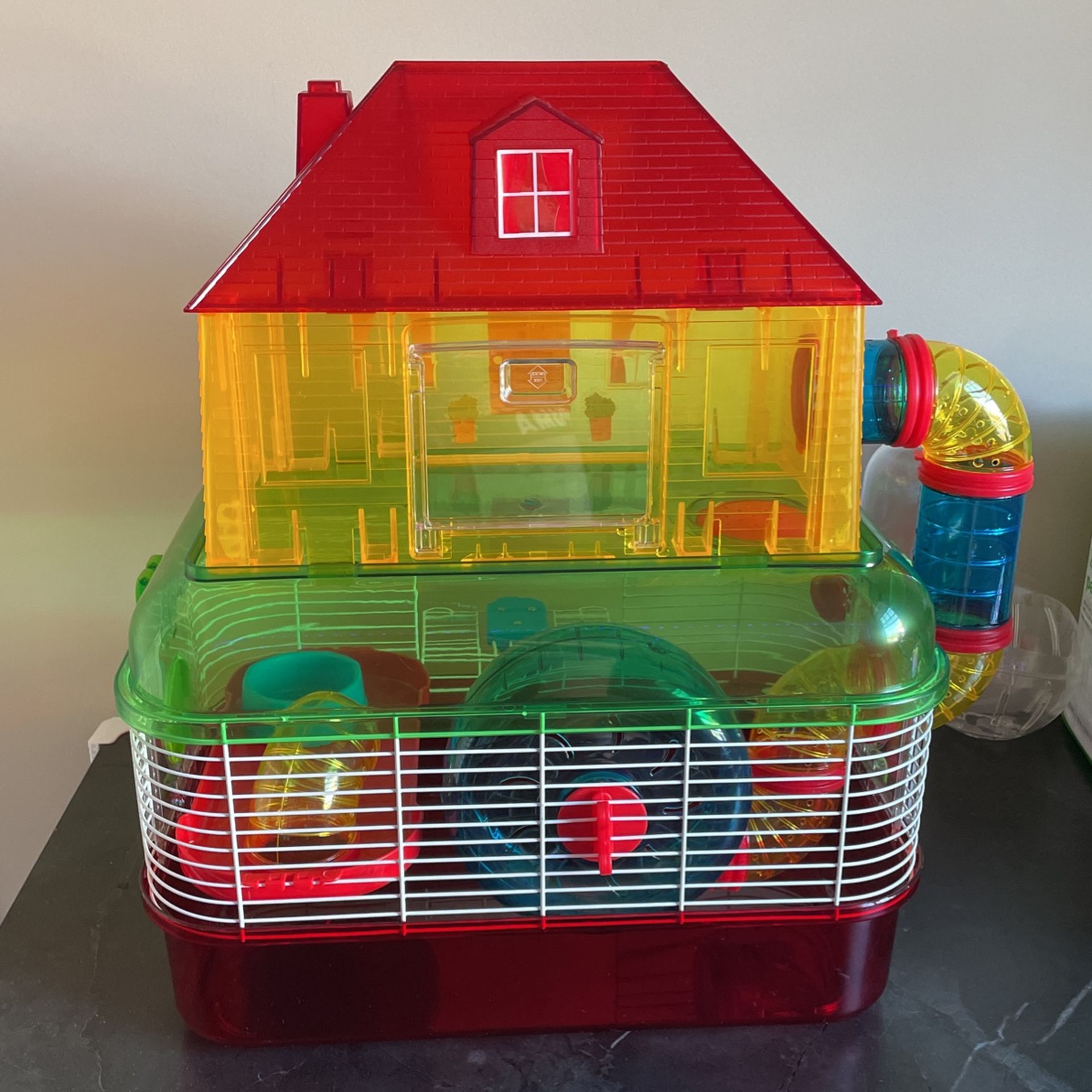 Tiny Tales House
