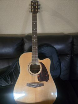 Ibanez PF Series Acoustic-Electric  Guitar