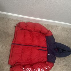 U.S. Polo Jacket 