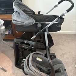Baby Stroller, Car seat, And More
