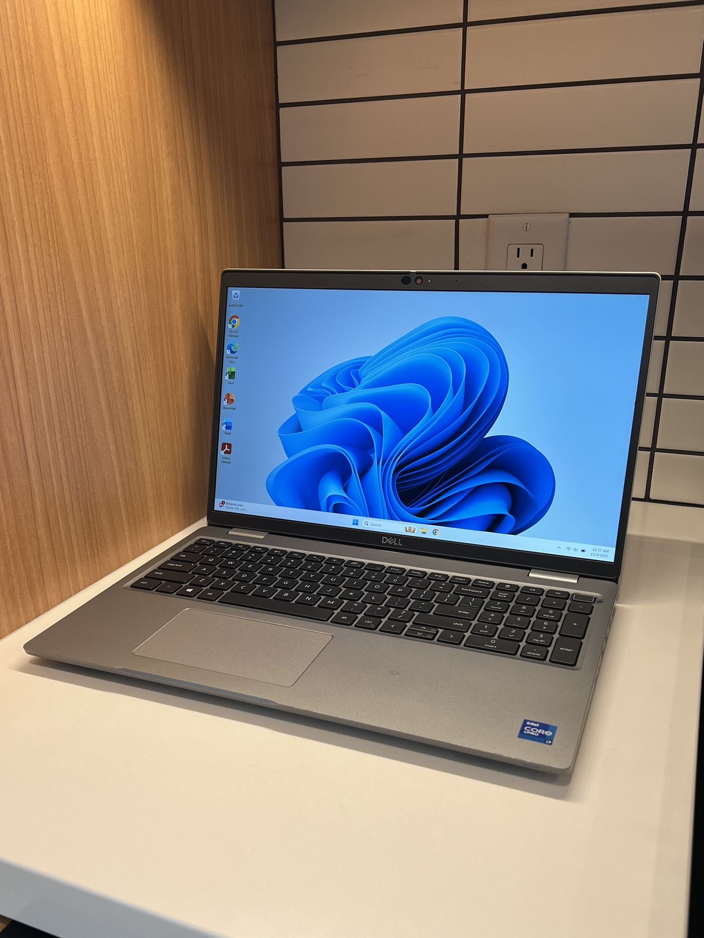 Dell Latitude 5520 vPro 15” Laptop - i7 | 32Gb RAM | 1TB Storage | Win 11 Pro | Office 2021