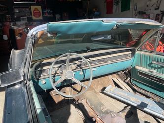 1965 Lincoln Continental Convertible