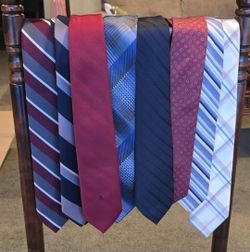 Men's Ties, lot of 23