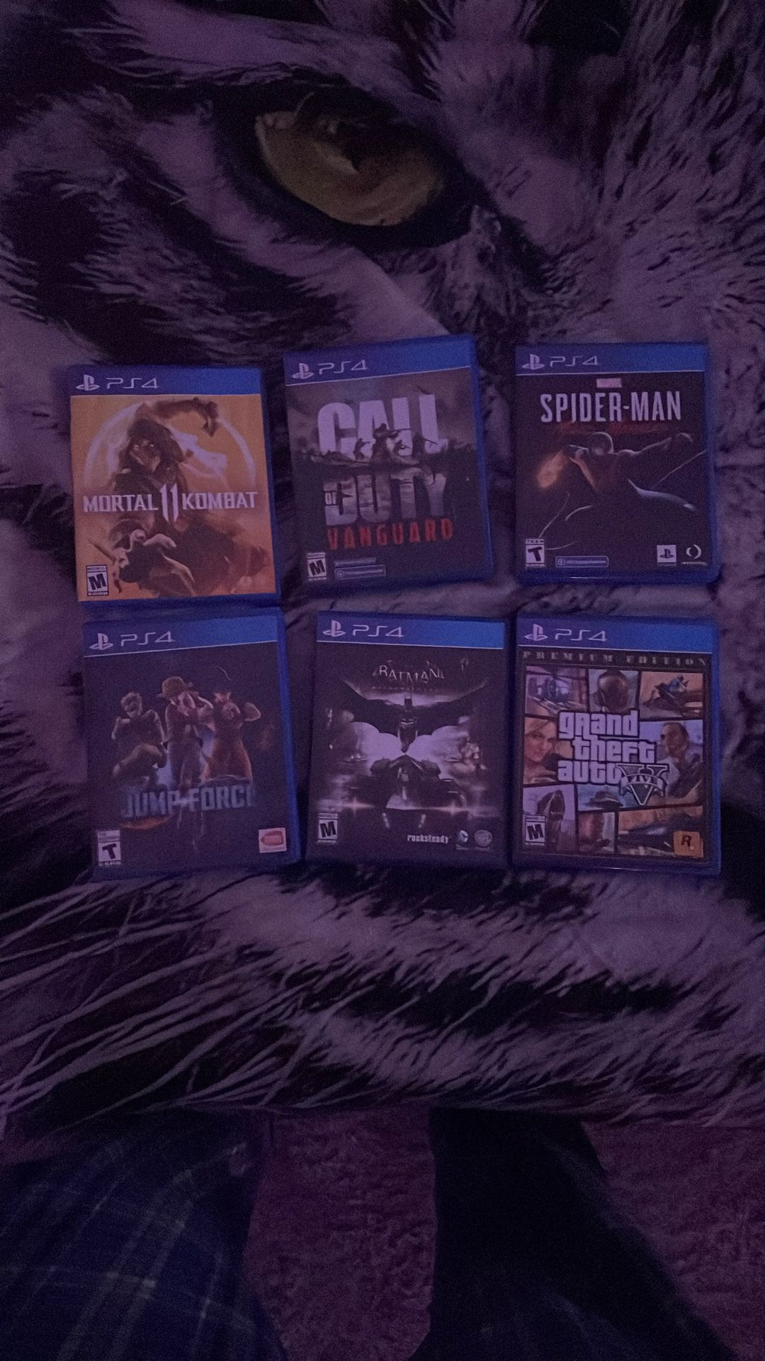 Game collections