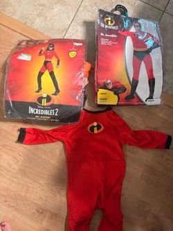 family costume