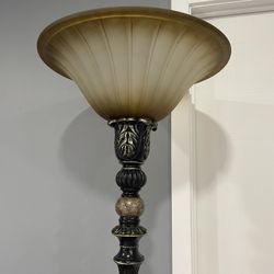 Two Beautiful Lamps 