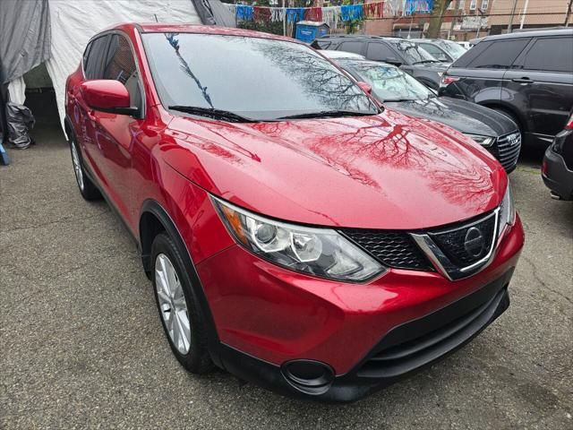 2018 Nissan Rogue Sport