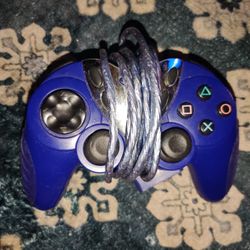 PS2 Madcat Controller 