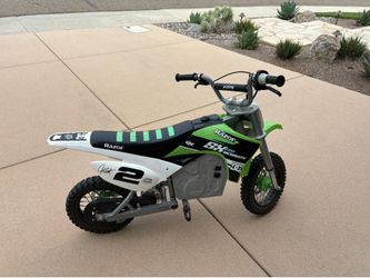 Razor SX500 McGrath E Dirt Bike