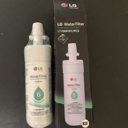 3ea LG LT700P Water Filter