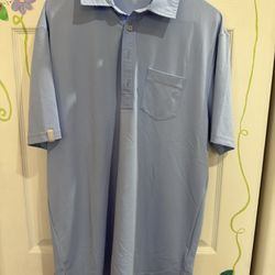 Men’s Collared Golf Shirts M