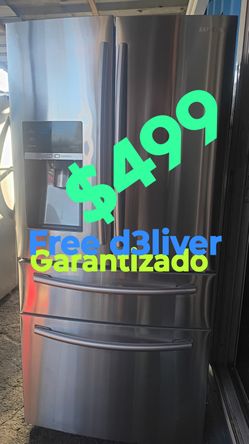 Fridge Samsung 💲 499