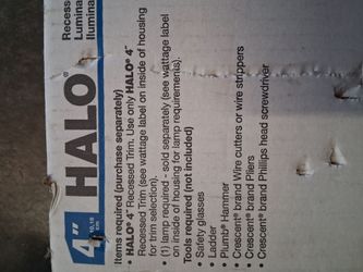 Halo lighting H99TAT