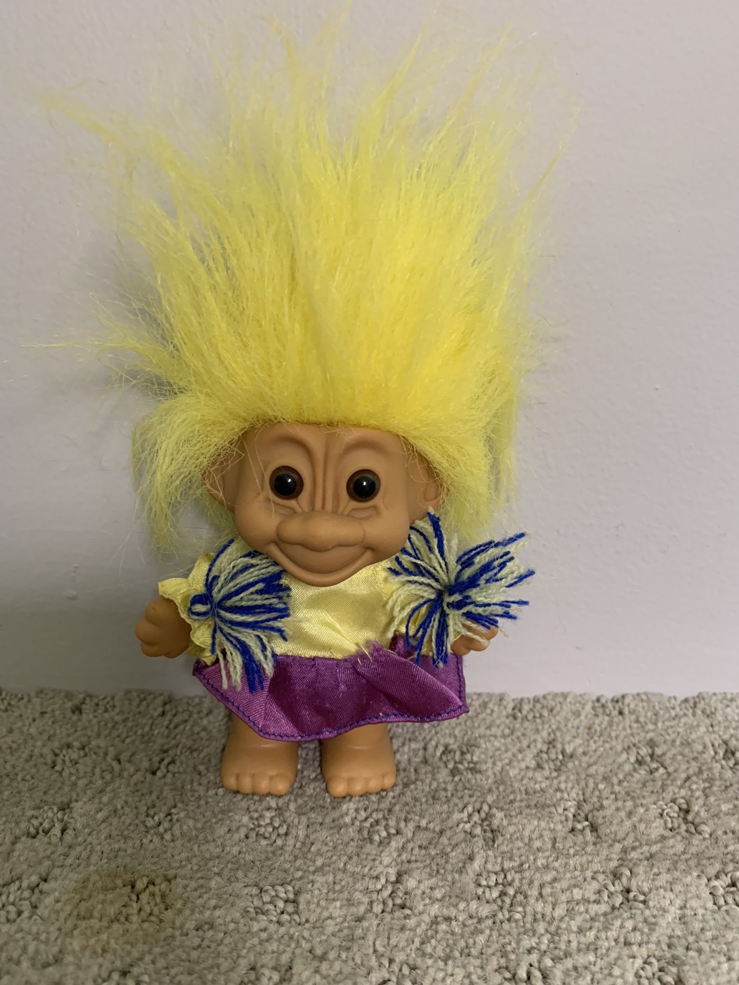 Troll Doll