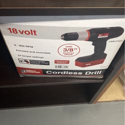 drill