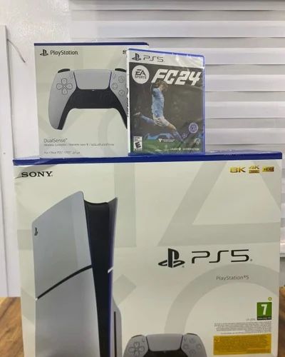 New Consoles Games 