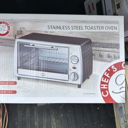 Toaster Oven