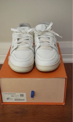 Men Louis Vuitton Trainers US 12 Eur 46