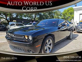 2019 Dodge Challenger