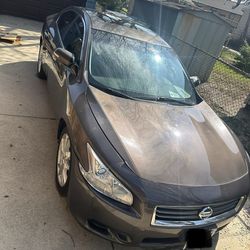 2014 Nissan Maxima SV 3.5 Read Description