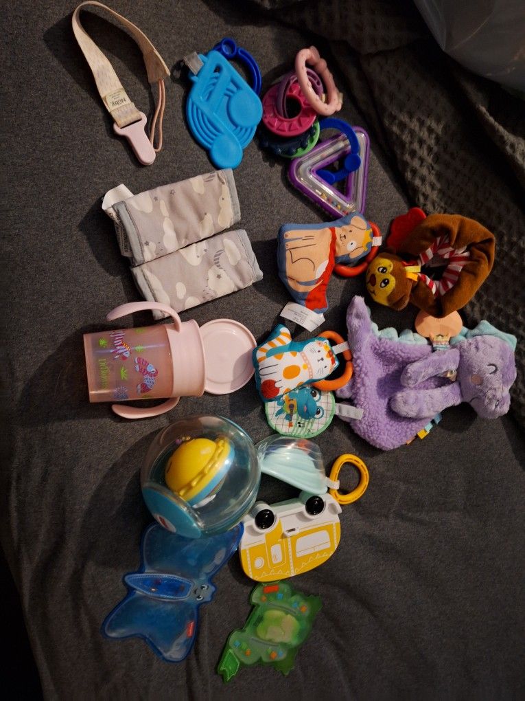 Baby Toys And Asseceriess