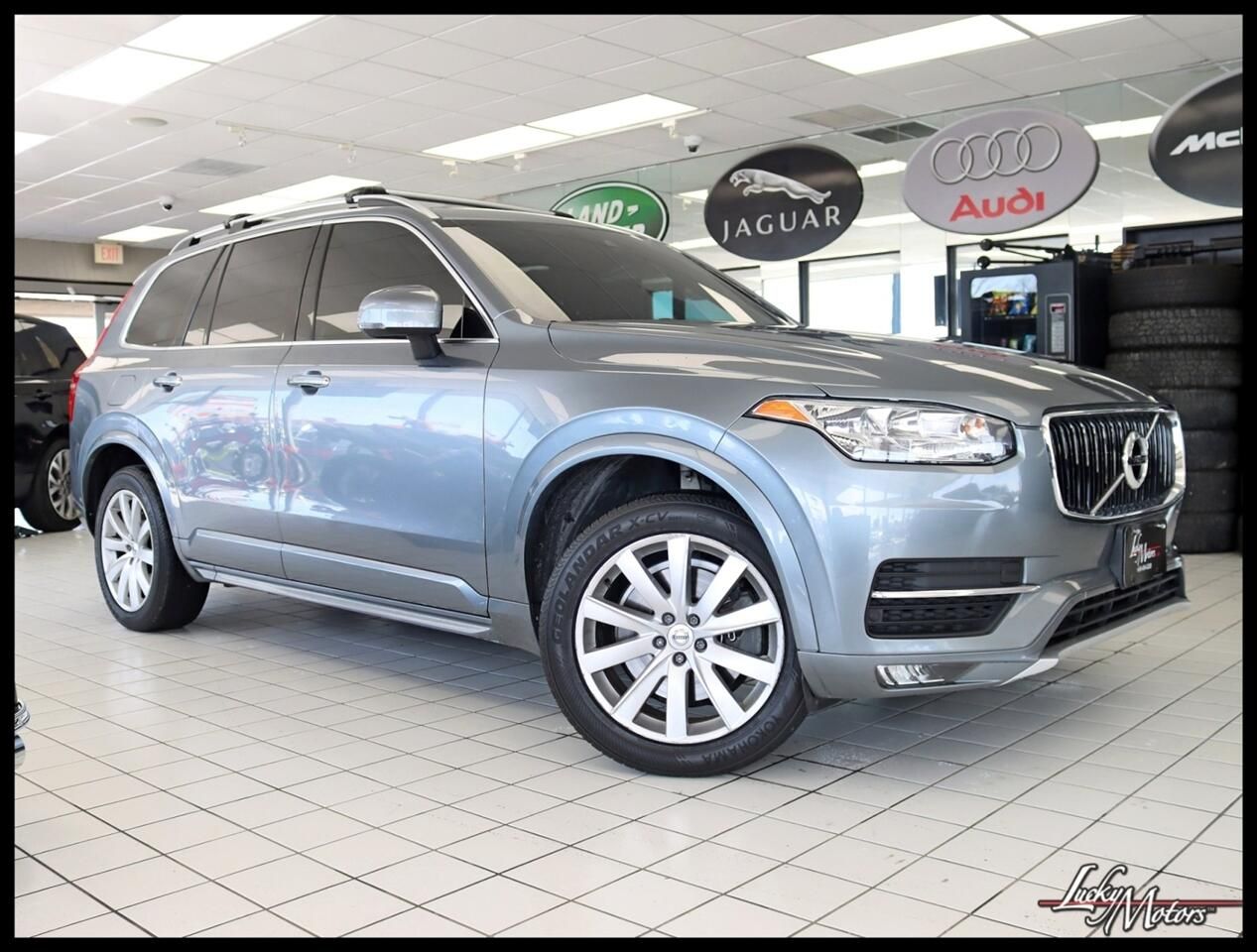 2016 Volvo XC90