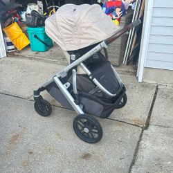 Vista Stroller 