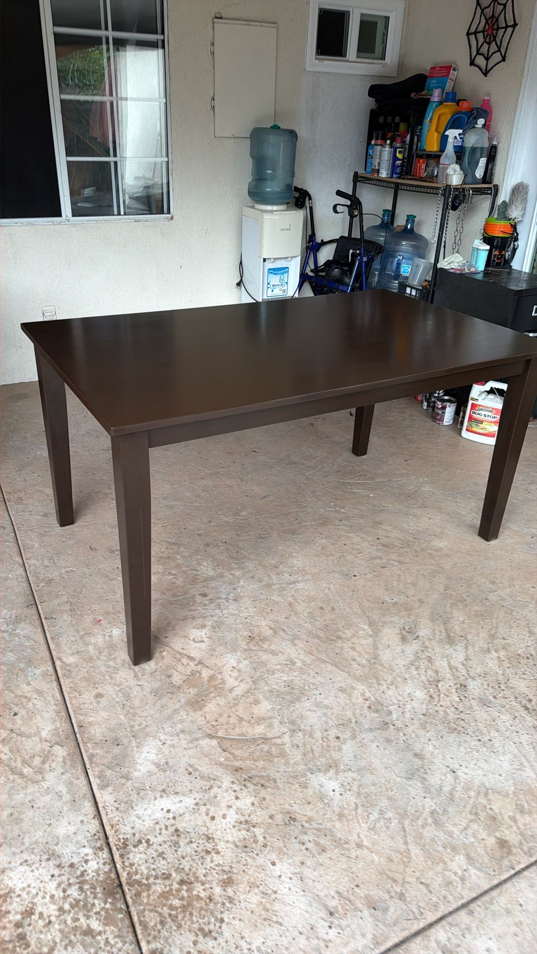 Dining Table Only No Chairs