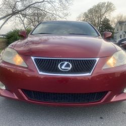2007 Lexus IS 250