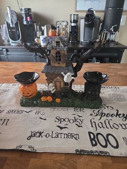 Yankee Candle Halloween Wax Burner