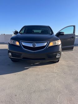 2014 Acura RDX