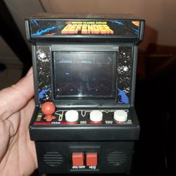 Defender MINI Arcade Classic (No Box)