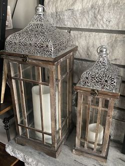 Lanterns 